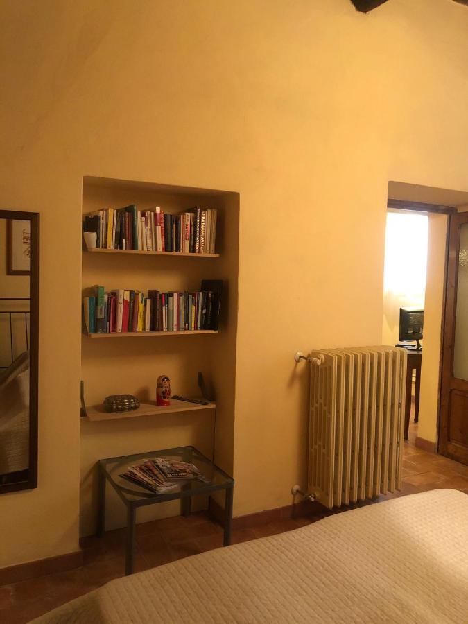 Apartmán Casa Di Silvia Città di Castello Exteriér fotografie