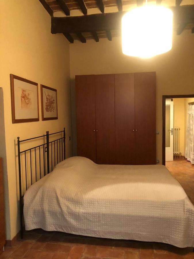 Apartmán Casa Di Silvia Città di Castello Exteriér fotografie