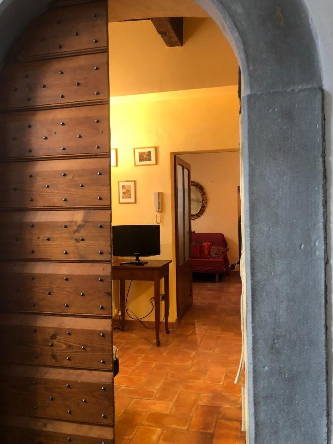 Apartmán Casa Di Silvia Città di Castello Exteriér fotografie