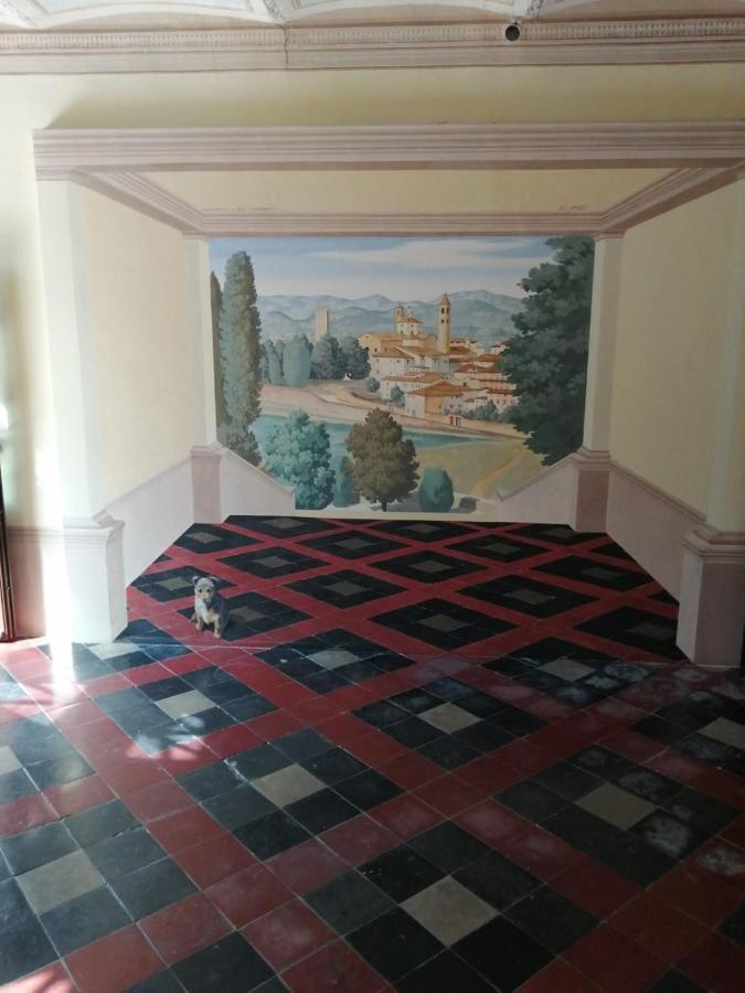 Apartmán Casa Di Silvia Città di Castello Exteriér fotografie