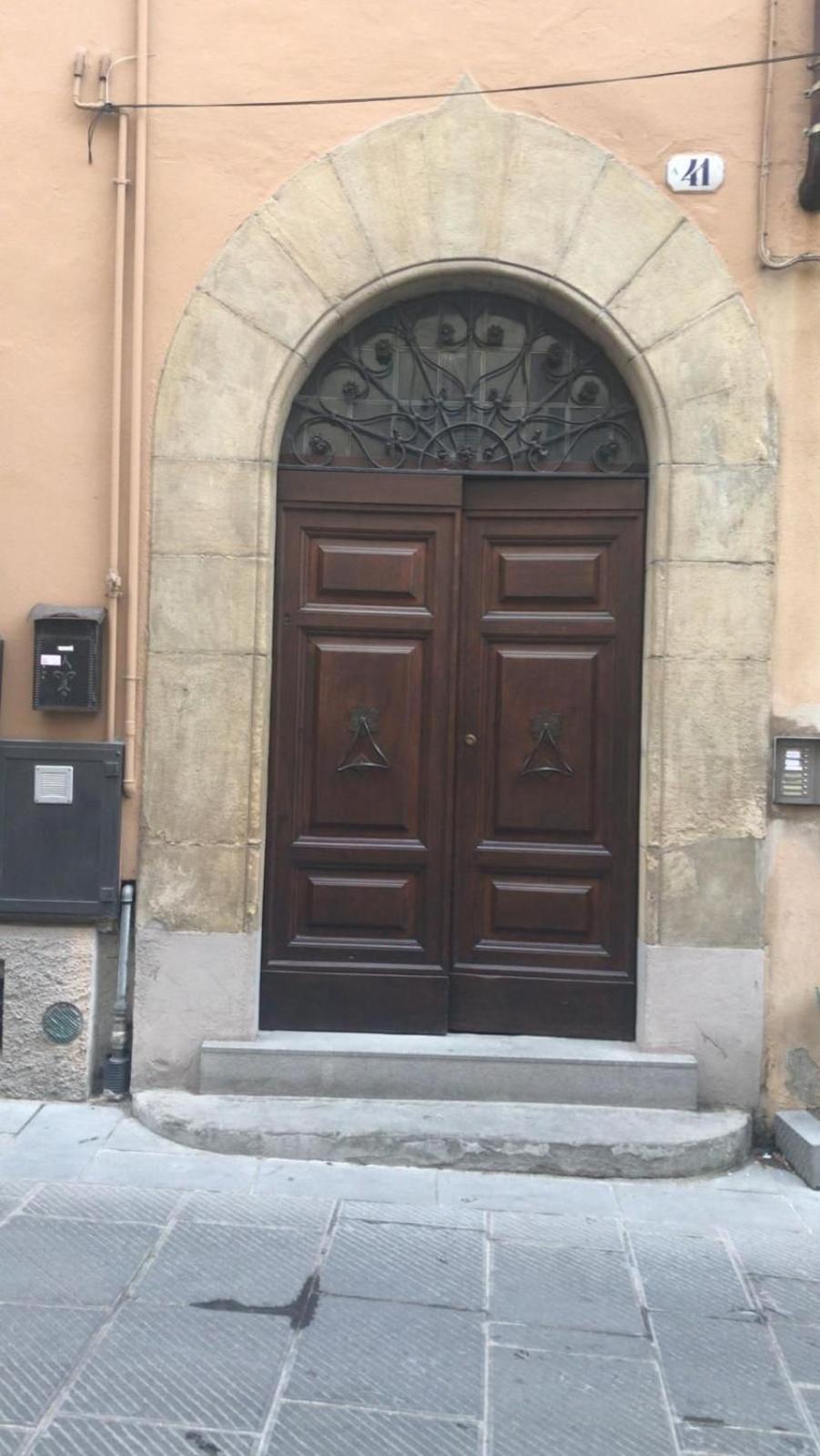 Apartmán Casa Di Silvia Città di Castello Exteriér fotografie